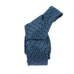 Cravate microfibre Lunae, Bleu ciel Clj Charles Le Jeune 2