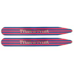 Baleines de col, Tyler & Tyler, Pink, Wallet Tyler & Tyler