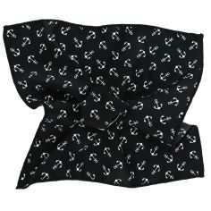 Pochette de costume, Ancres noires Clj Charles Le Jeune 2