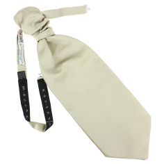 Lavallière nouée en soie, Lino, Faite à la main Tony & Paul 2