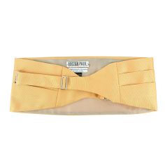 Ceinture Smoking en soie, Melone Tony & Paul 2