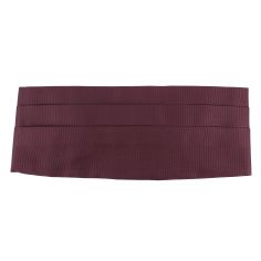 Ceinture Smoking en soie, Melanconia Tony & Paul