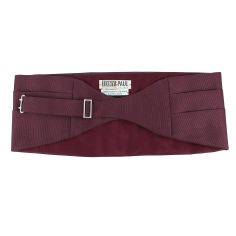 Ceinture Smoking en soie, Melanconia Tony & Paul 2