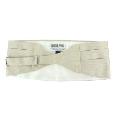 Ceinture Smoking en soie, Lino Tony & Paul 2