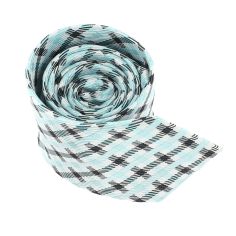 Cravate scottish verte Clj Charles Le Jeune 2