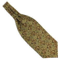 Foulard Ascot, Léonard doré Clj Charles Le Jeune