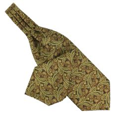 Foulard Ascot, Léonard doré Clj Charles Le Jeune 2