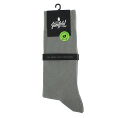 Chaussettes Pompei grise Von Jungfield Von Jungfeld 2