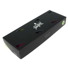 Semainier La Friperie, 6 Paires De Chaussettes. Von Jungfield Von Jungfeld 2