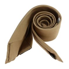 Cravate soie 6 plis, Duna, Faite à la main Tony & Paul