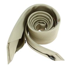 Cravate soie 6 plis, Lino, Faite à la main Tony & Paul