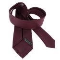 Cravate soie 6 plis, Melanconia, Faite à la main Tony & Paul