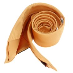 Cravate soie 6 plis, Melone, Faite à la main Tony & Paul