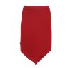 Cravate soie 6 plis, Rouge Sangue, Faite à la main Tony & Paul Cravates