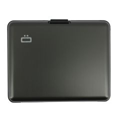 Portefeuille BIG Stockholm, Titanium. Ogon Design. Ogon Designs