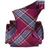Cravate Classique Segni Disegni, Manshester, Carreaux Segni et Disegni Cravates