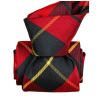 Cravate Classique Segni Disegni, Belfast, Carreaux Segni et Disegni Cravates