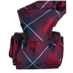 Cravate Classique Segni Disegni, Southampton, Carreaux Segni et Disegni 2