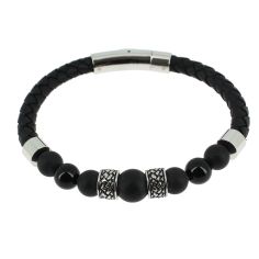 Bracelet Jacob Onyx, Simon Carter Simon Carter