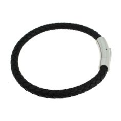 Bracelet Newquay noir, Simon Carter Simon Carter 2