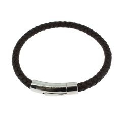 Bracelet Newquay marron, Simon Carter Simon Carter