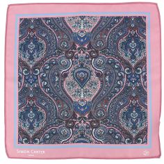 Pochette Simon Carter, Paisley Rose Simon Carter