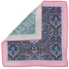 Pochette Simon Carter, Paisley Rose Simon Carter 2