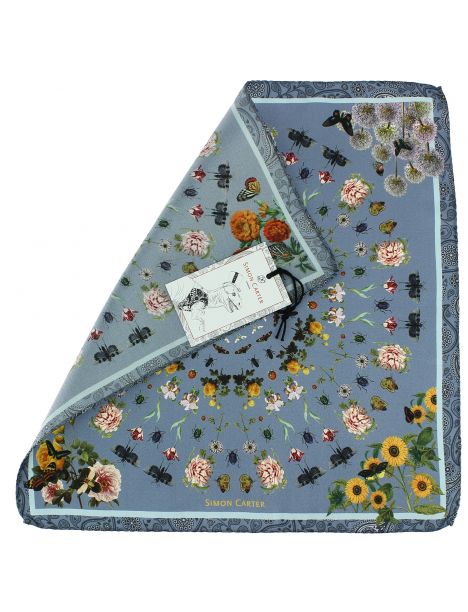 Pochette Simon Carter, Botanique Simon Carter