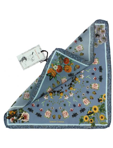 Pochette Simon Carter, Botanique Simon Carter