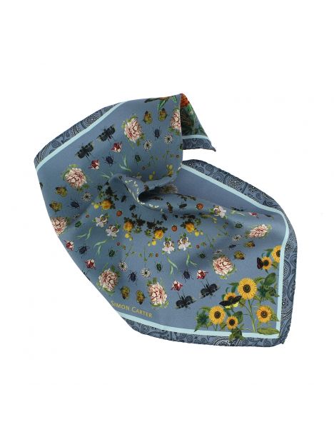 Pochette Simon Carter, Botanique Simon Carter