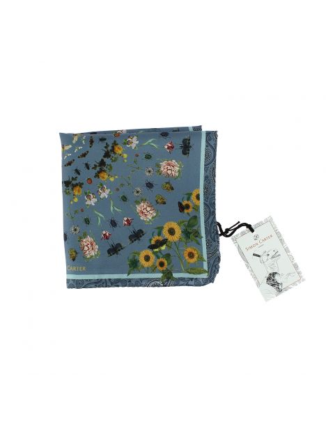 Pochette Simon Carter, Botanique Simon Carter