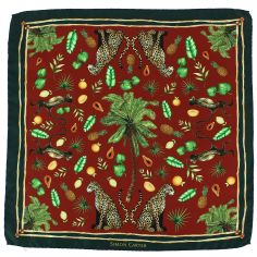 Pochette Simon Carter, The Jungle Simon Carter