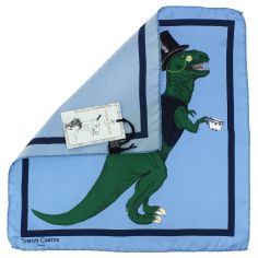 Pochette Simon Carter, T Rex Bleu Simon Carter 2