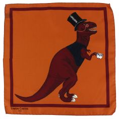 Pochette Simon Carter, T Rex orange Simon Carter