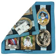 Pochette Simon Carter, Portraits de chiens victoriens Simon Carter 2