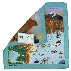 Pochette Simon Carter, Où est Simon? Simon Carter 2