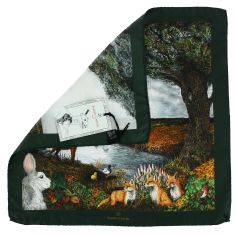 Pochette Simon Carter, WoodLand Simon Carter 2