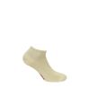 Mini socquettes unie Jersey Bambou beige Labonal