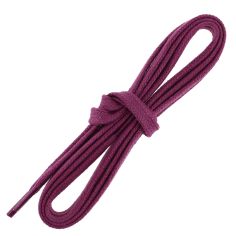 lacets sneaker, plats et large en coton, Violet Les Lacets Français