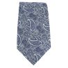 Cravate Classique Segni Disegni, Denver Bleu Segni et Disegni