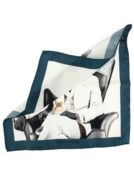 Pochette Simon Carter, Evil Cat Simon Carter