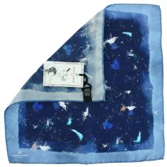 Pochette Simon Carter, Cat Attack Bleu Simon Carter 2