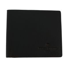 Portefeuille Slim jean's, en cuir Marron, Simon Carter London Simon Carter 2