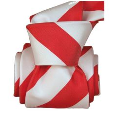 Cravate Segni Disegni Luxe, Faite main, Club Rouge Segni et Disegni 2