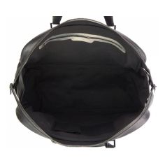 Sac De Voyage En Cuir Vintage Noir, Danilo. Tony Et Paul. Tony & Paul 2