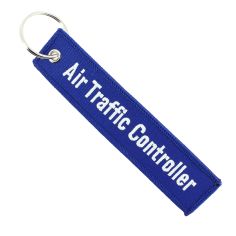 Porte clés Air Traffic Controller Bleu Clj Charles Le Jeune 2