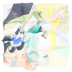 Carré 90 Chagall Introduction au Théâtre Juif Brochier Soieries 1890 2