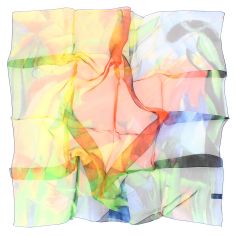 Carré 90 Marc Animals in a Landscape Brochier Soieries 1890 2