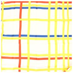 Carré 90 Mondrian New York City Brochier Soieries 1890