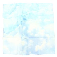 Carré 90 Petite Friture Abstraction n°2 Brochier Soieries 1890 2